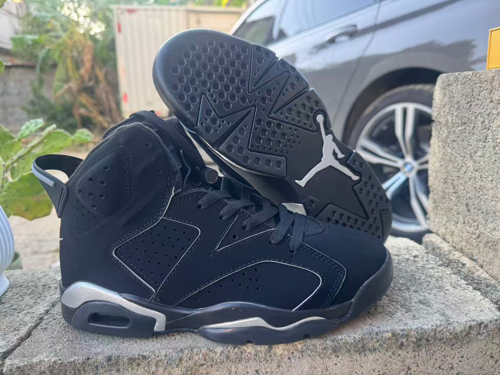 Air Jordan 6 Retro Chrome 2022