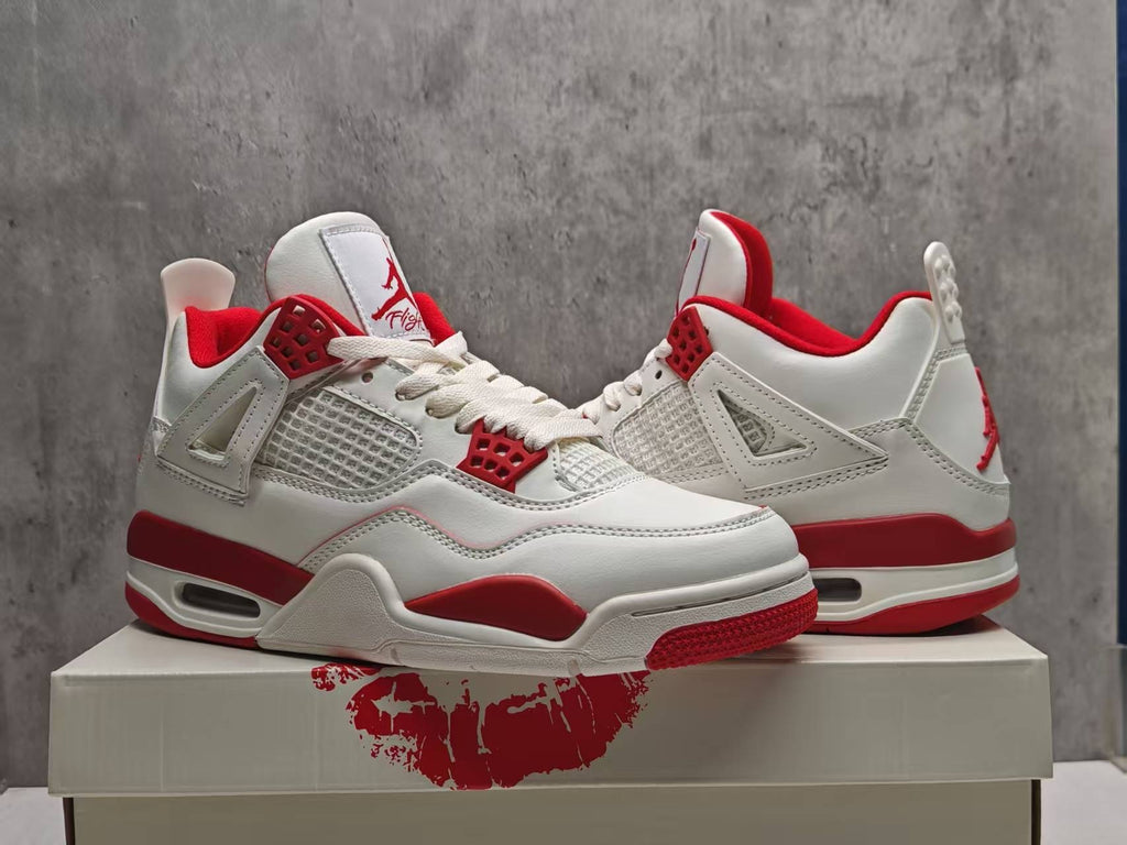 Air Jordan 4 Retro “Valentine’s Day” Sierra Red 2026