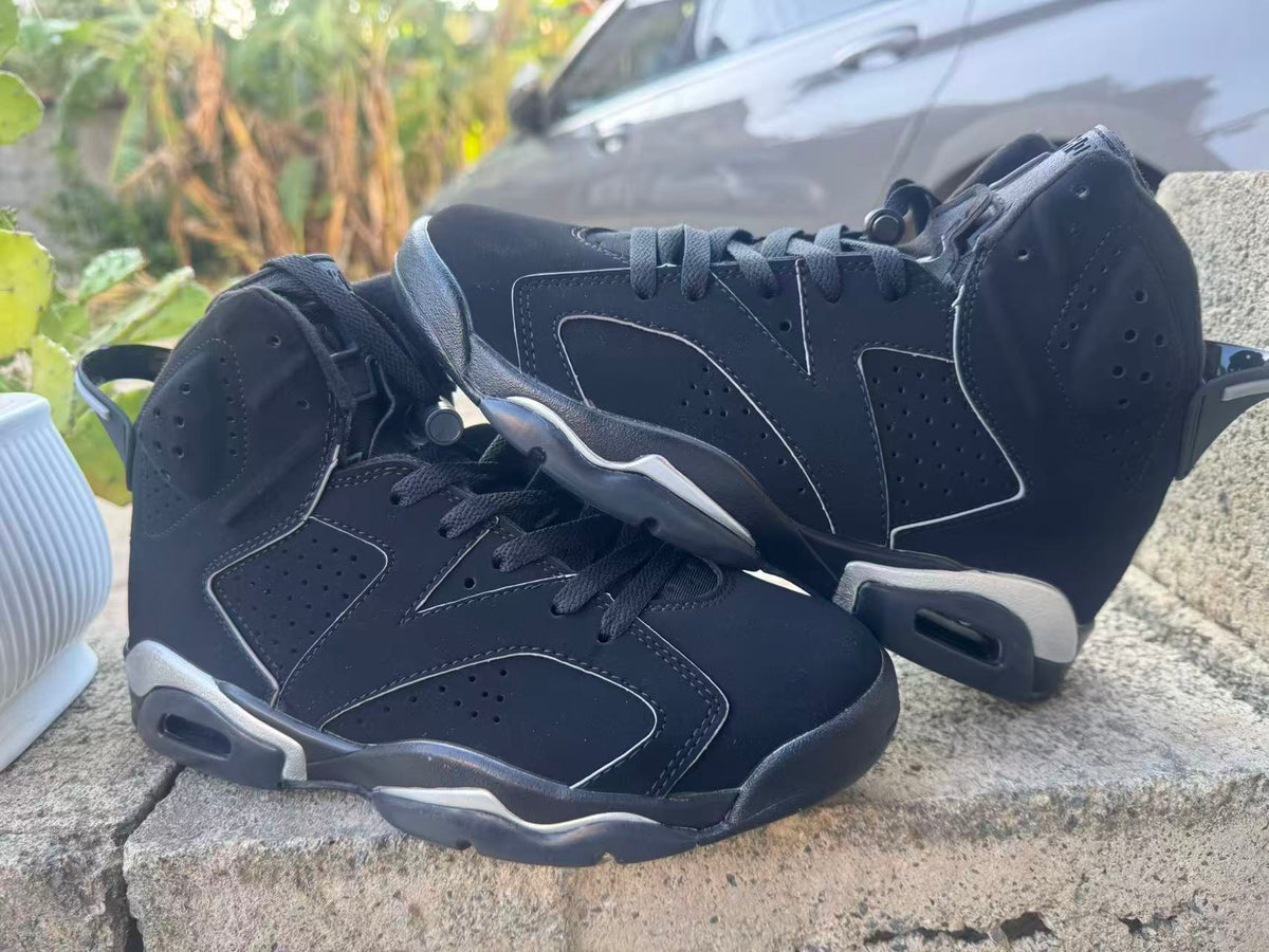 Air Jordan 6 Retro Chrome 2022