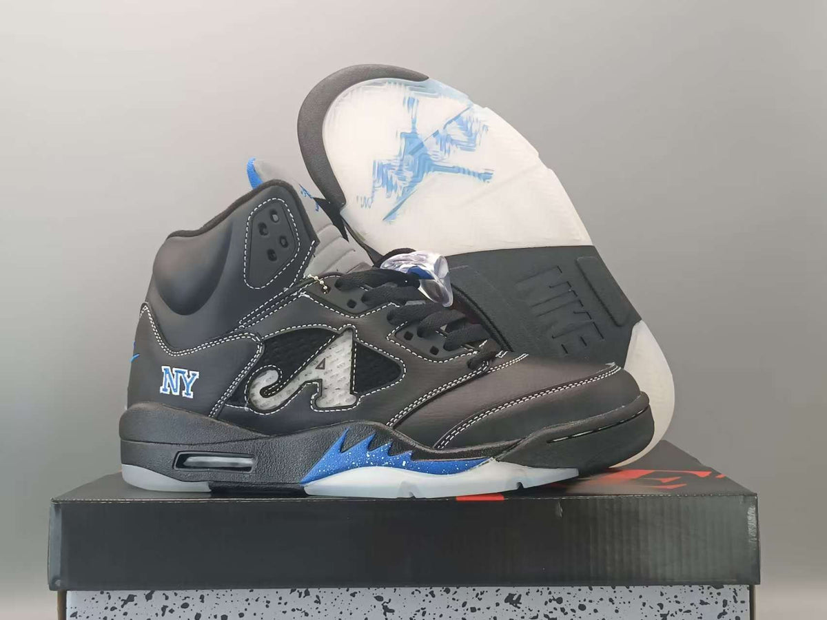 Air Jordan 5 x Awake NY “Racer Blue”