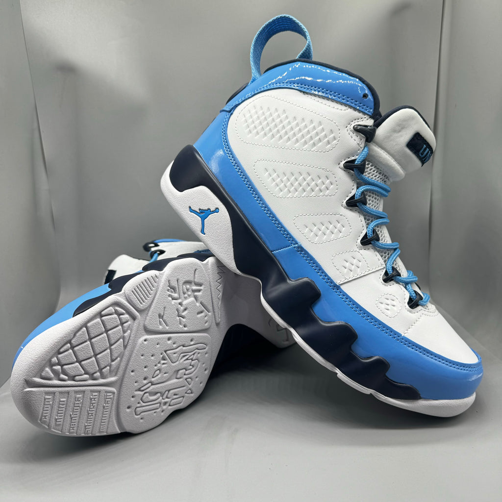 Air Jordan 9 Retro “Powder Blue”