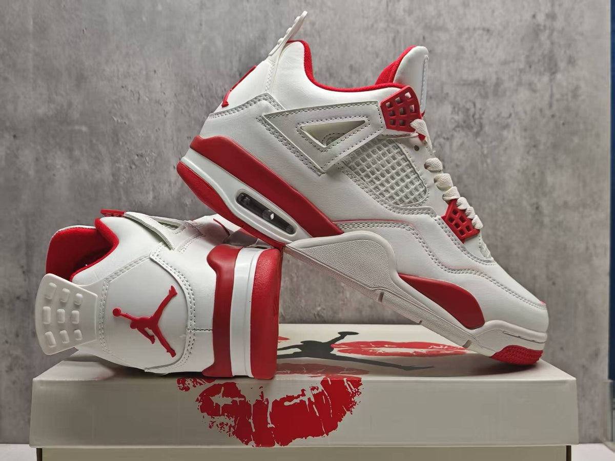 Air Jordan 4 Retro “Valentine’s Day” Sierra Red 2026