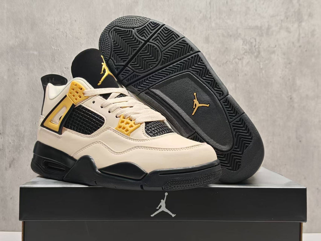Air Jordan 4 Retro Musik