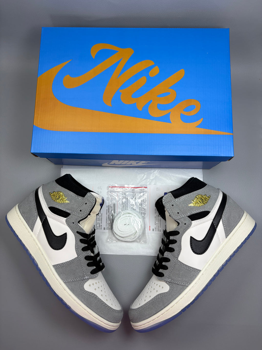 Air Jordan 1 Retro High OG “Cool Grey”