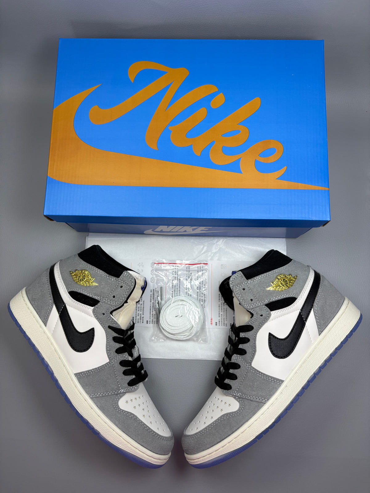 Air Jordan 1 Retro High OG “Cool Grey”