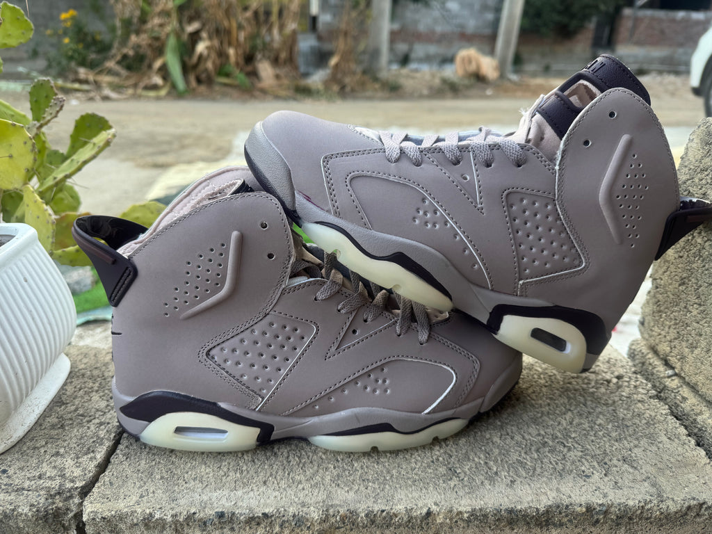 Air Jordan 6 Retro “Cool Grey”