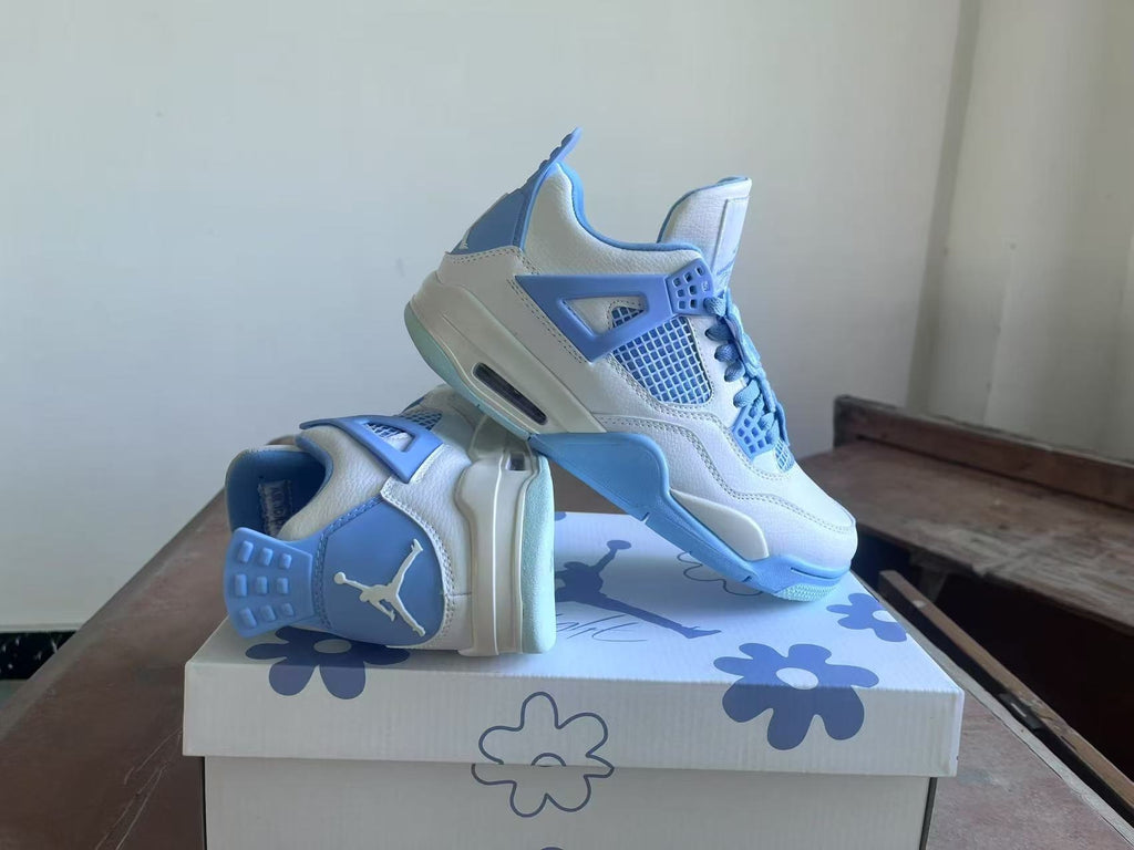 Air Jordan 4 Forget Me Not