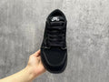 Air Jordan 1 Low TS Black Phantom Reverse Swoosh