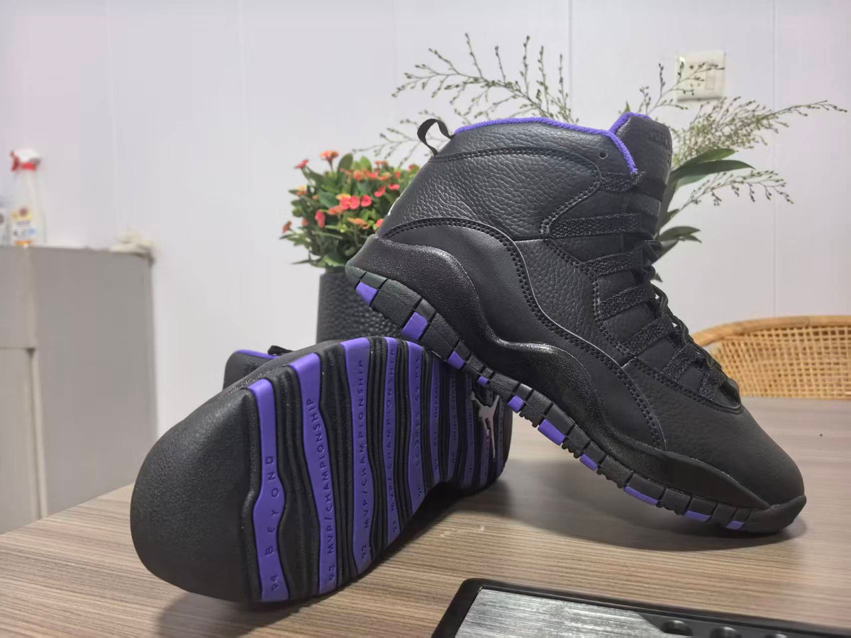 Air Jordan 10 Retro “Paris”
