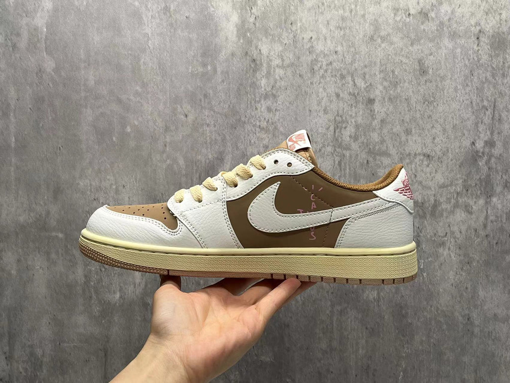 Air Jordan 1 Low “Archaeo Brown”