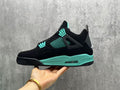 Air Jordan 4 Retro Blue Thunder Custom