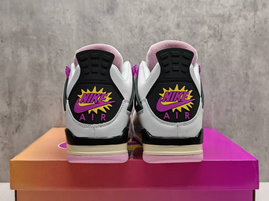 Air Jordan 4 Retro Comic