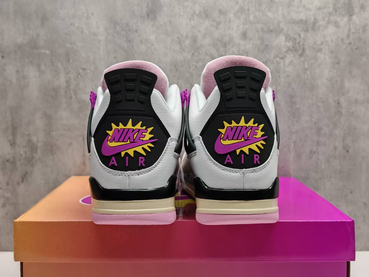 Air Jordan 4 Retro Comic