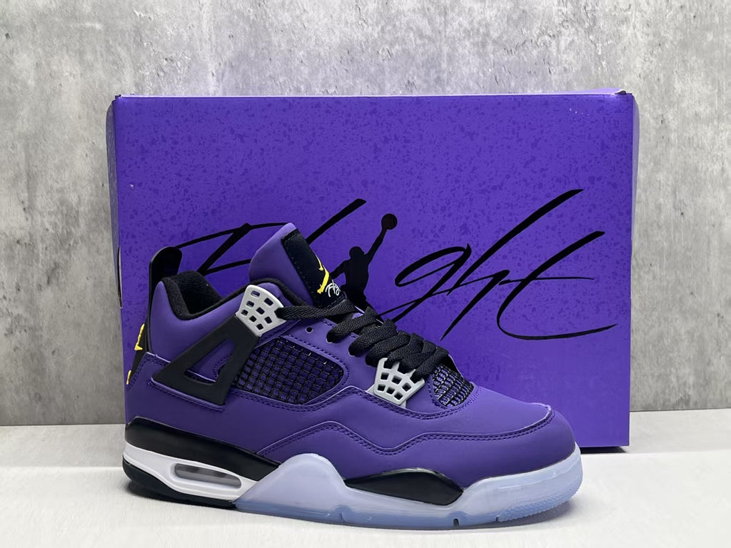 Air Jordan 4 Retro Lakeshow 2026