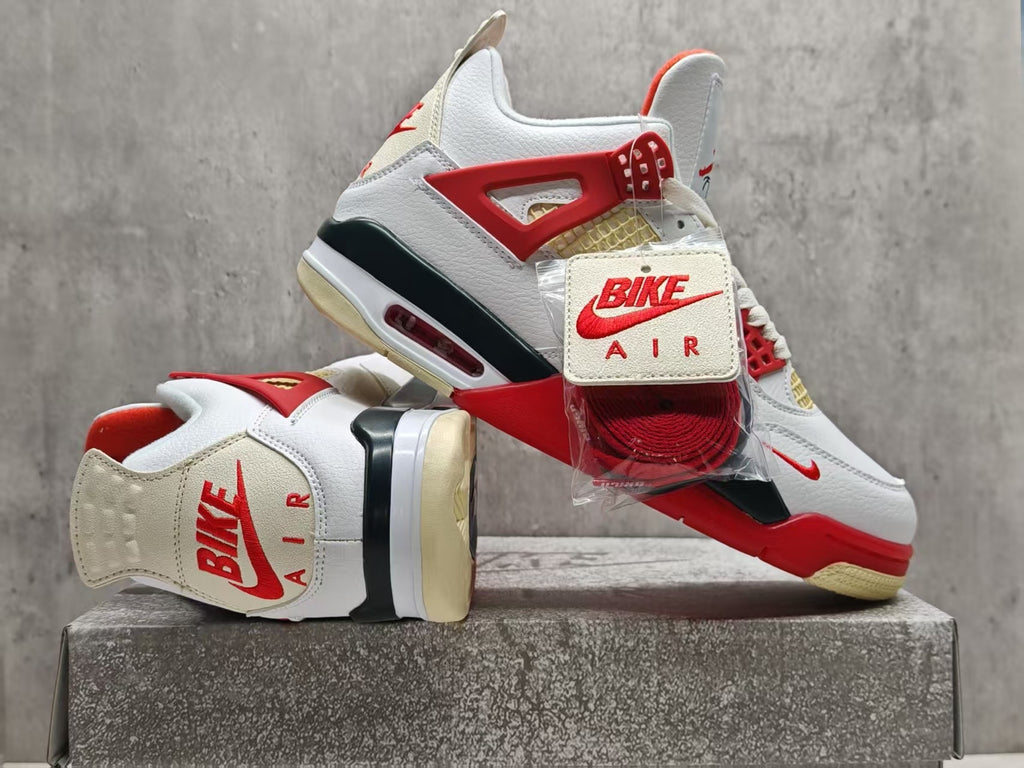 Nigel Sylvester x Air Jordan 4 Retro OG Brick After Brick