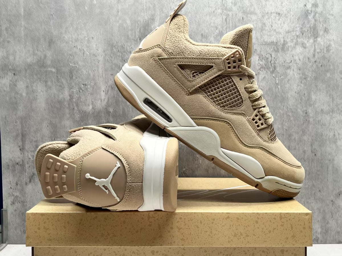 Air Jordan 4 RM Hemp