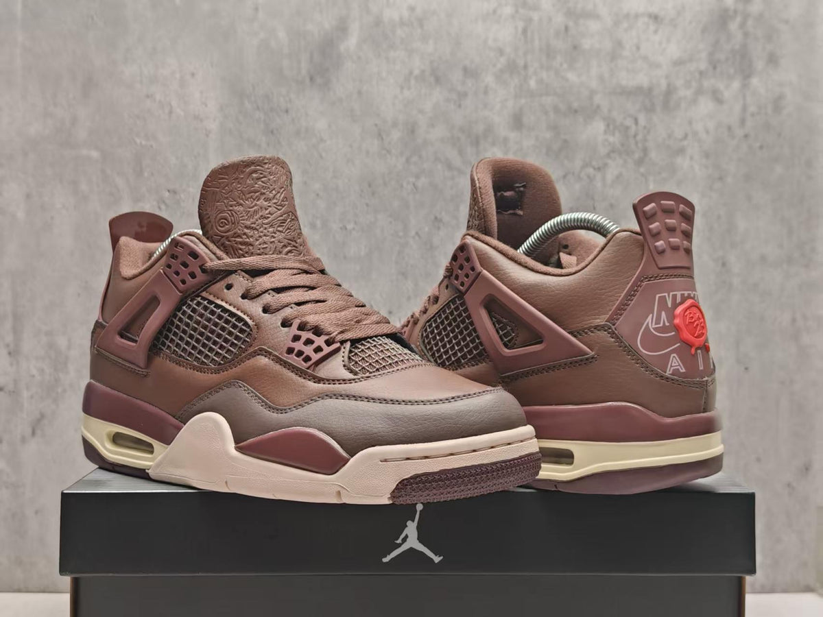 Air Jordan 4 Retro “Cave Stone”