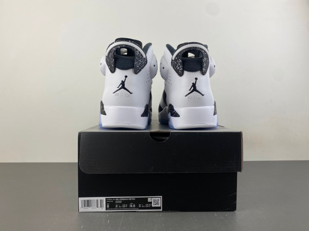 Air Jordan 6 Retro Oreo