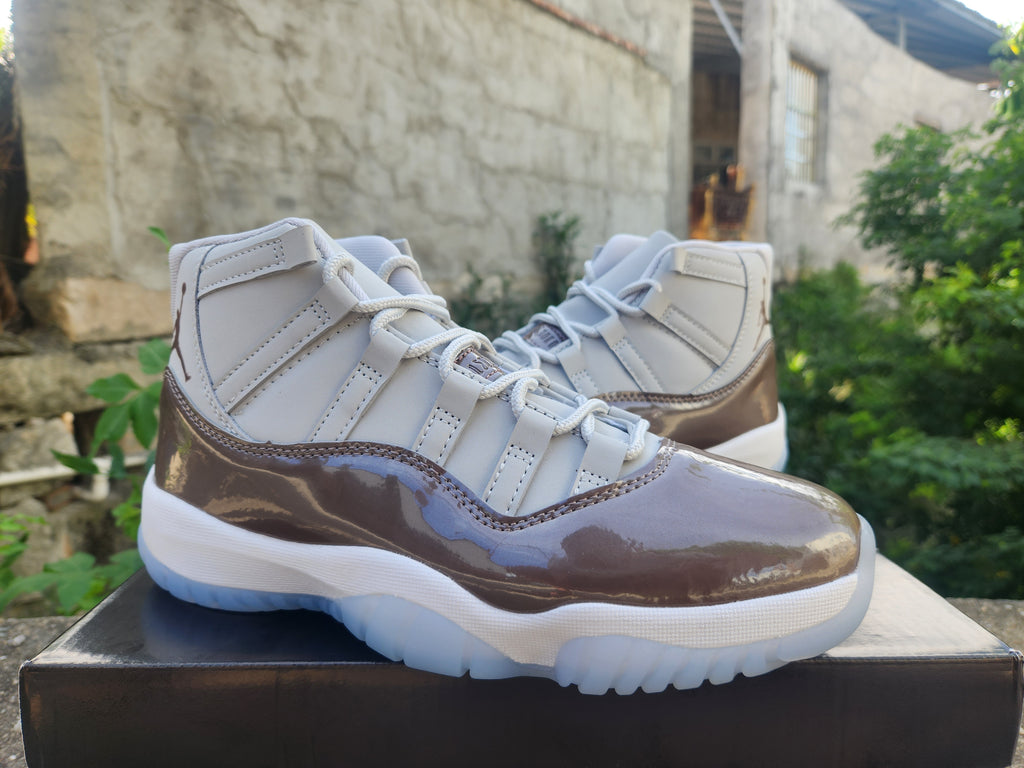 Air Jordan 11 Retro “Cool Grey” 2021(Man)
