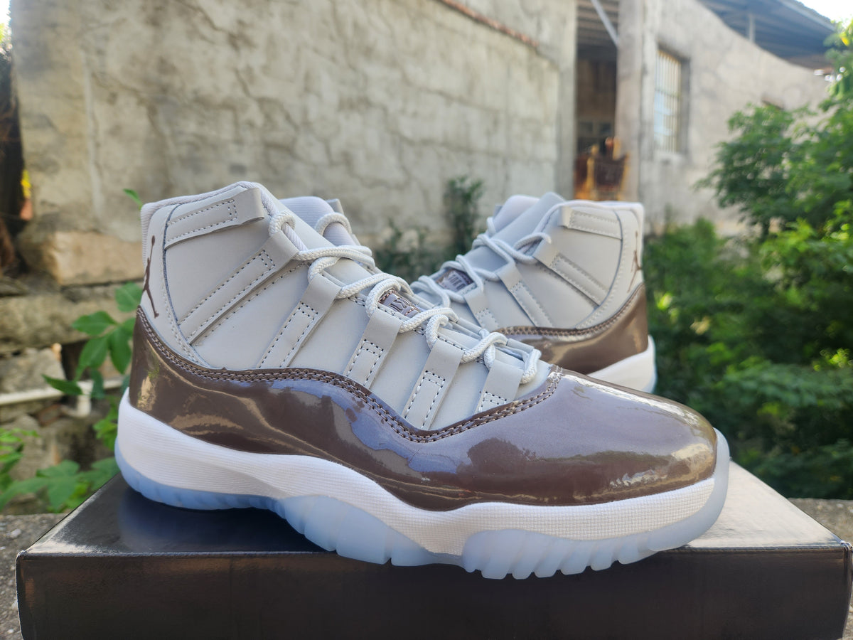 Air Jordan 11 Retro “Cool Grey” 2021(Man)