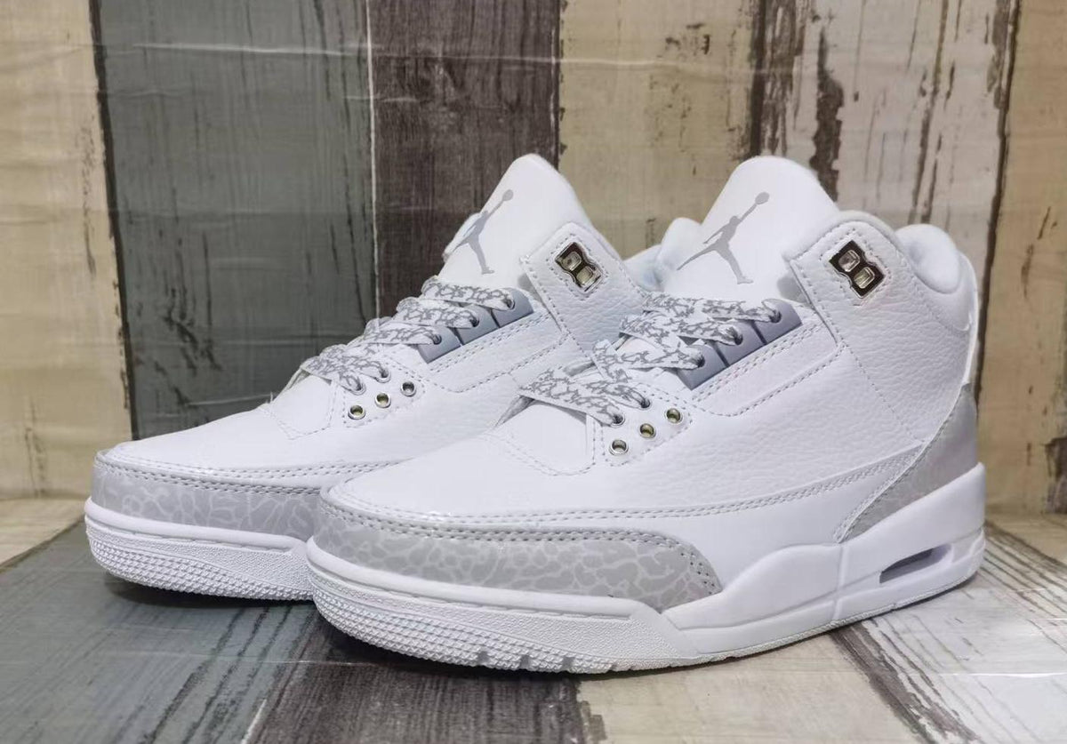 Air Jordan 3 Pure Money 2025