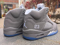 Air Jordan 5 Wolf Grey 2026