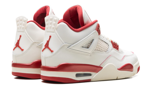 Women's Air Jordan 4 Retro Valentine's Day