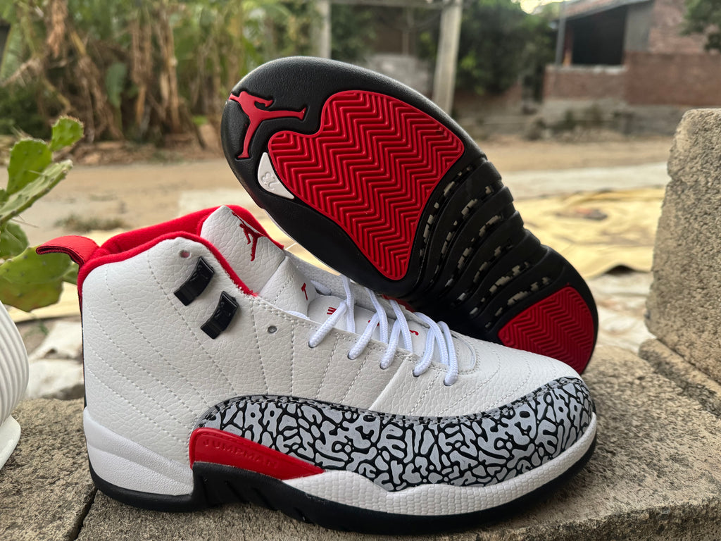 Air Jordan 12 Elephant Print Custom 2026