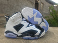Men’s Air Jordan 6 Retro “White/Black”