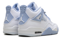 Women's Air Jordan 4 Aluminum