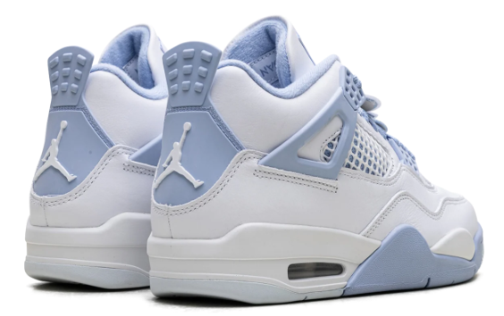 Women's Air Jordan 4 Aluminum