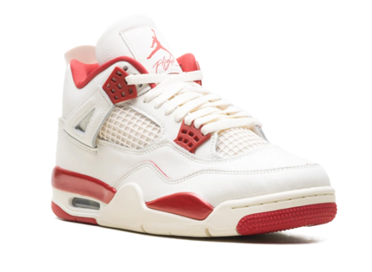 Women's Air Jordan 4 Retro Valentine's Day