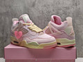 Air Jordan 4 Retro “Pearl Pink and Iced Carmine”