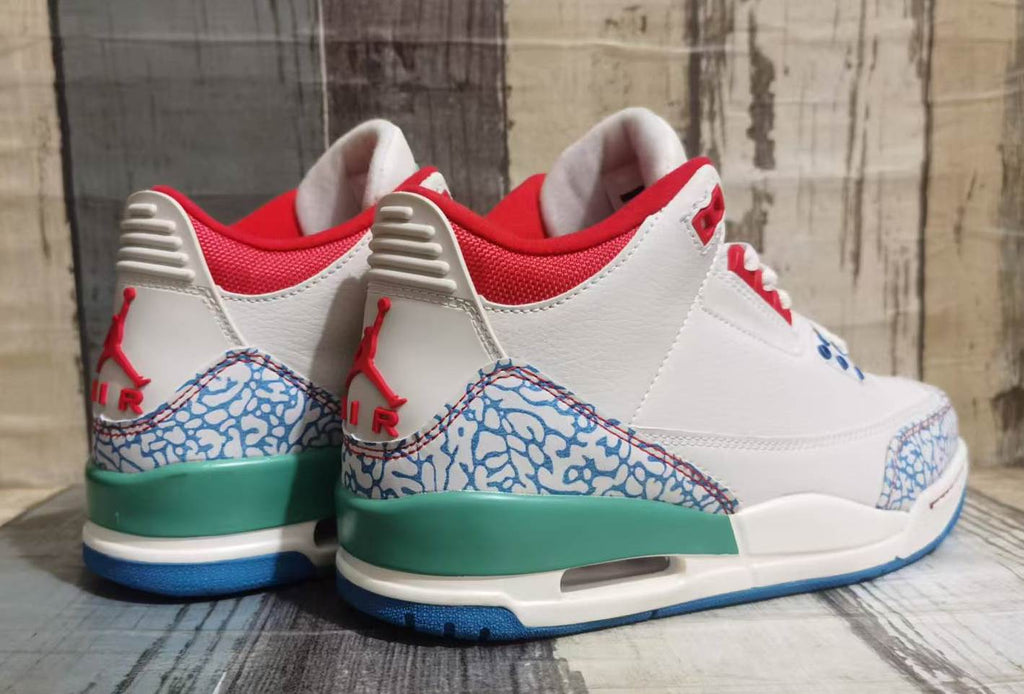 Air Jordan 3 Retro OG “True Blue”(Man)