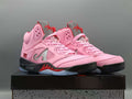 Awake NY x Air Jordan 5 Arctic Pink
