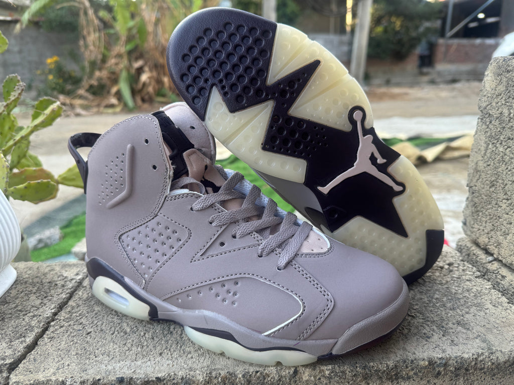 Air Jordan 6 Retro “Cool Grey”