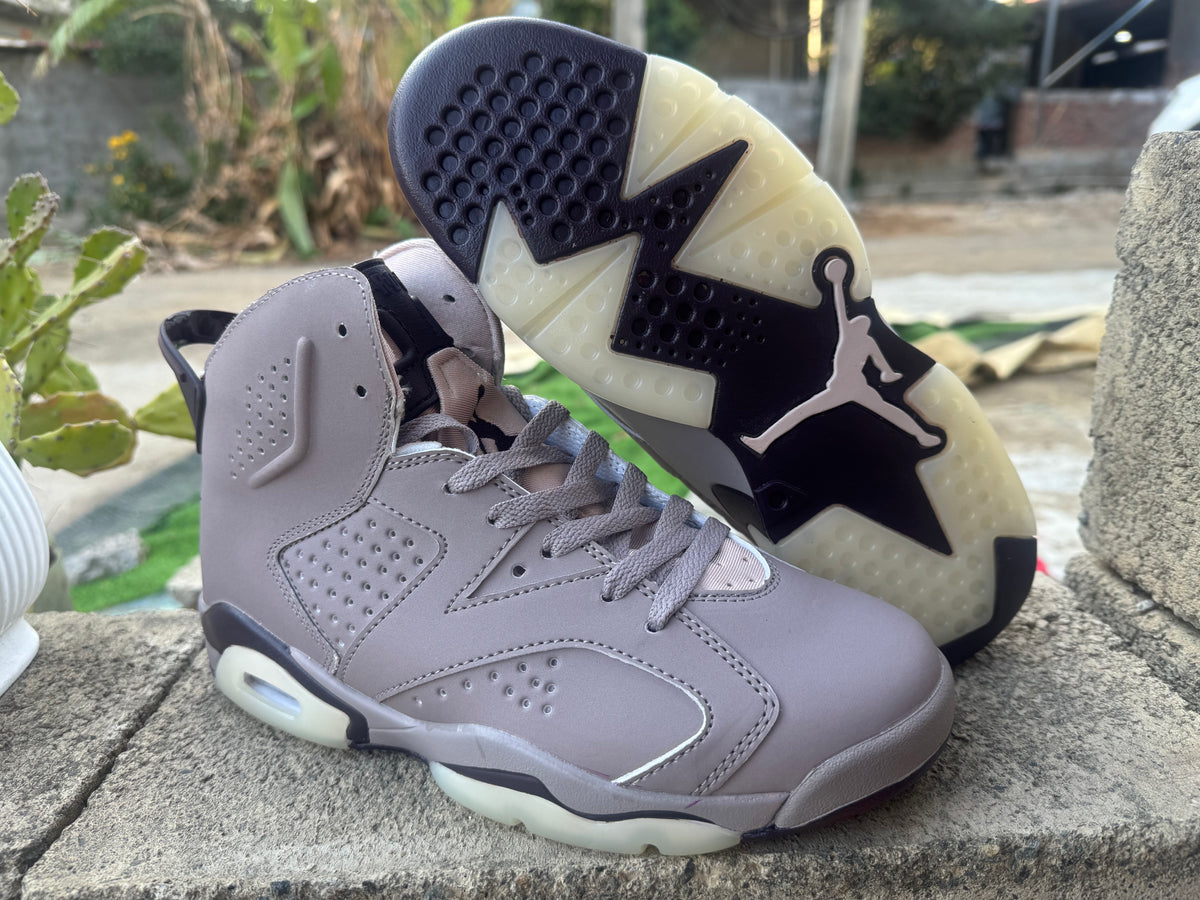 Air Jordan 6 Retro “Cool Grey”