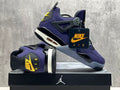 Air Jordan 4 Retro Lakers 2026