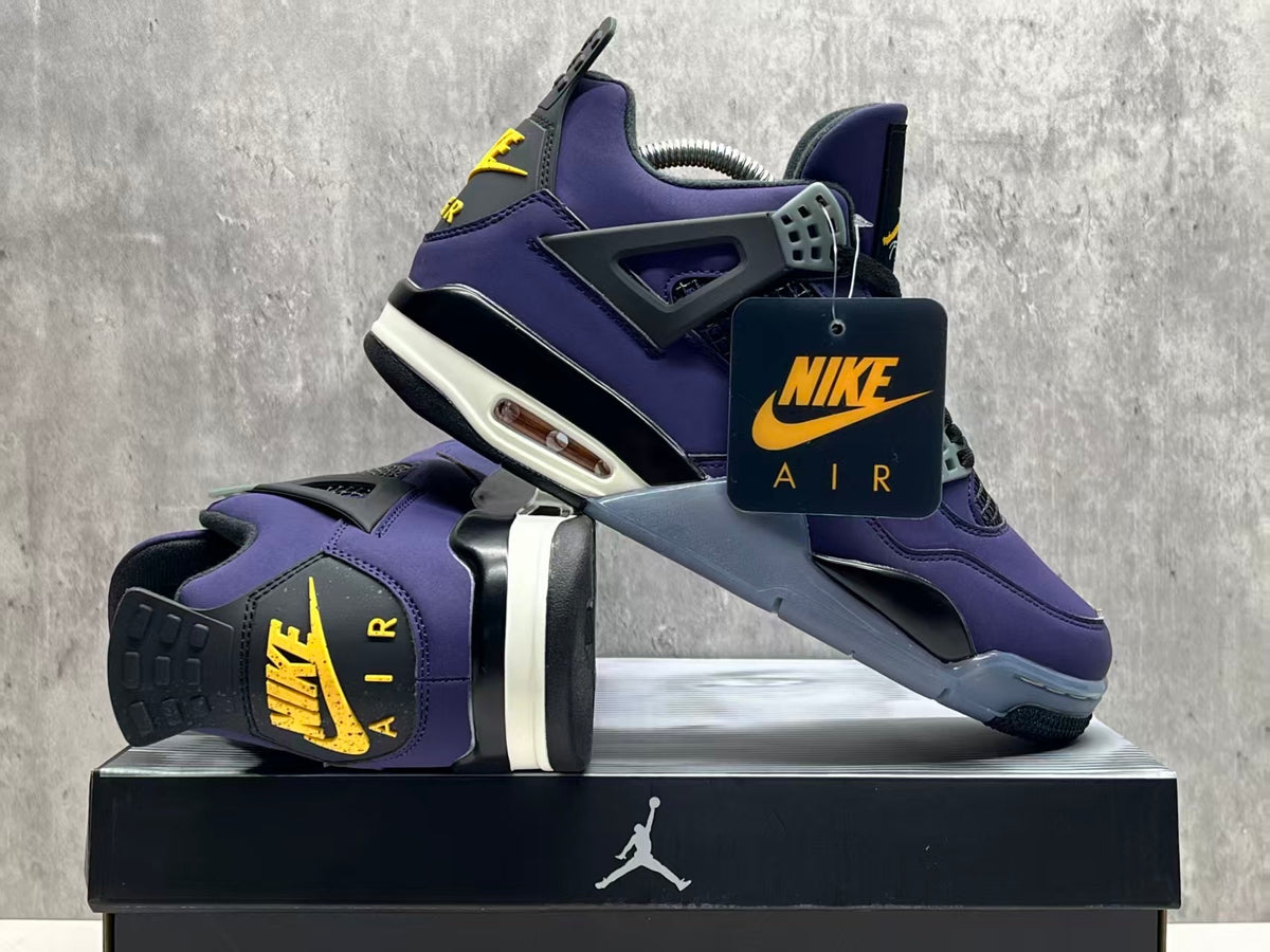Air Jordan 4 Retro Lakers 2026