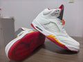 Women’s Air Jordan 5 Retro “White Sunset”