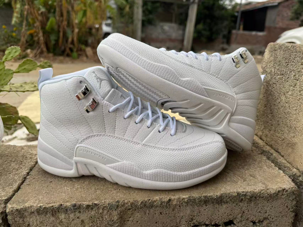 OVO x Air Jordan 12 Retro “White”
