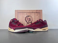 Air Jordan 3 Retro PRM Bin 23 Team Red