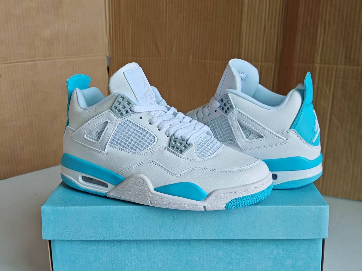 Air Jordan 4 Retro Military Blue 2024