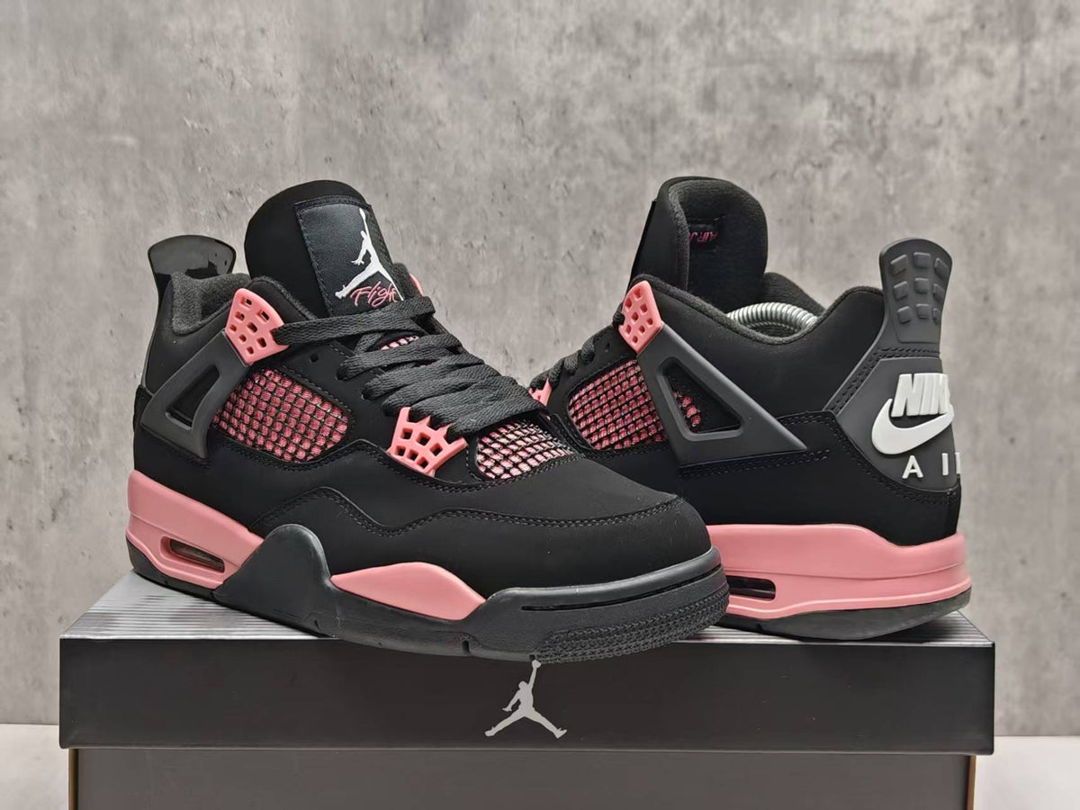 Air Jordan 4 Retro “Pink Thunder” 2025