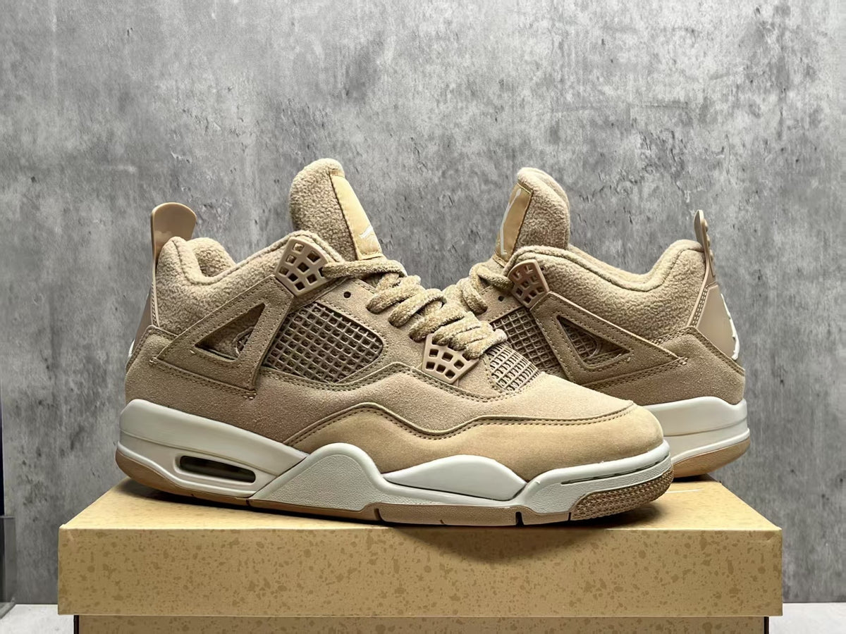 Air Jordan 4 RM Hemp