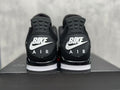 Air Jordan 4 Retro Black Bike Air