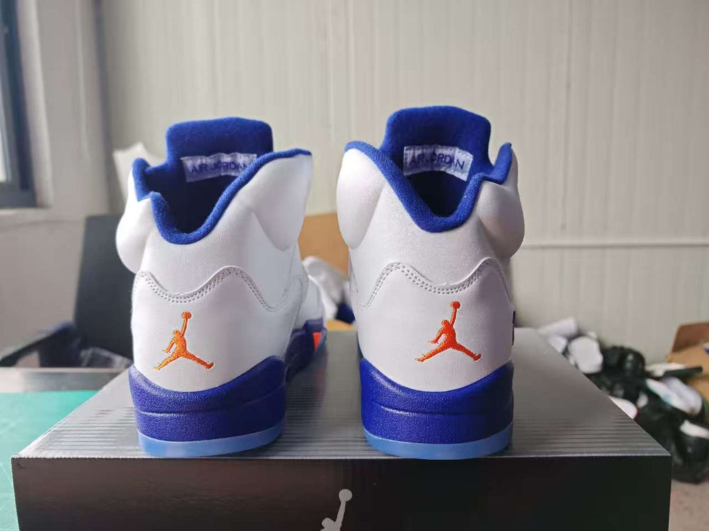 Air Jordan 5 Retro “Grape” 2025