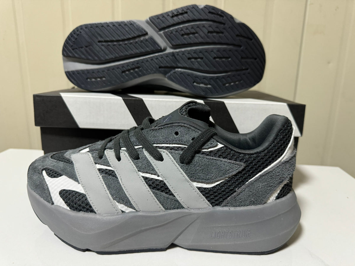 adidas Lightblaze Evo Brushed Black
