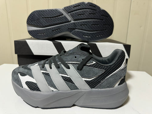 adidas Lightblaze Evo Brushed Black