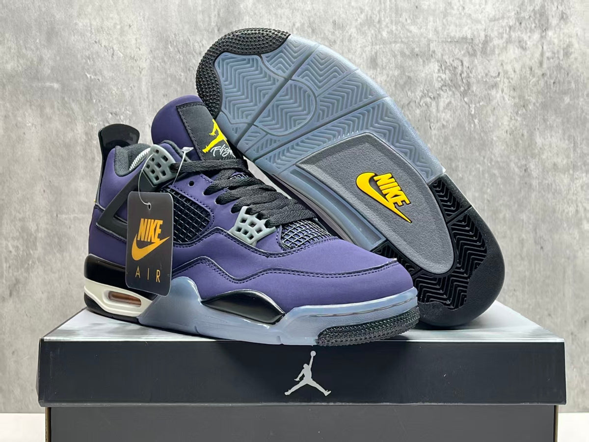 Air Jordan 4 Retro Lakers 2026